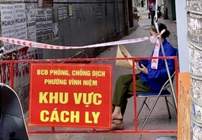 Khởi tố vụ án hình sự “Vi phạm quy định về an toàn ở nơi đông người” xảy ra tại số nhà 4F/588 Thiên Lôi, phường Vĩnh Niệm, quận Lê Chân, TP Hải Phòng